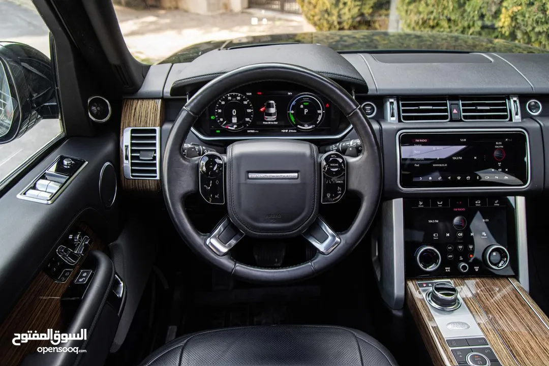 2020 Range Rover VOGUE 2020 رنج روفر اعلى صنف فحص كامل كلين تايتل