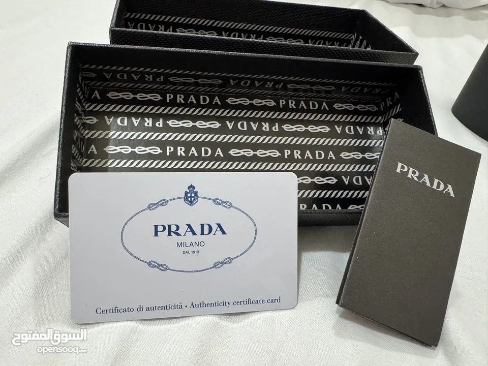 نظارة برادا ~ Prada sunglasses