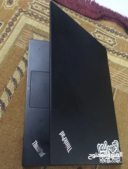 لاب توب لينوفو لمس