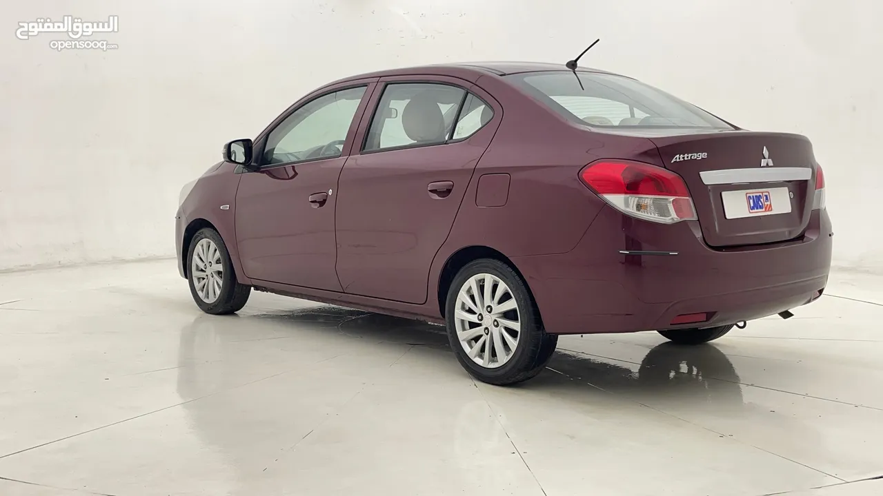 (HOME TEST DRIVE AND ZERO DOWN PAYMENT) MITSUBISHI ATTRAGE