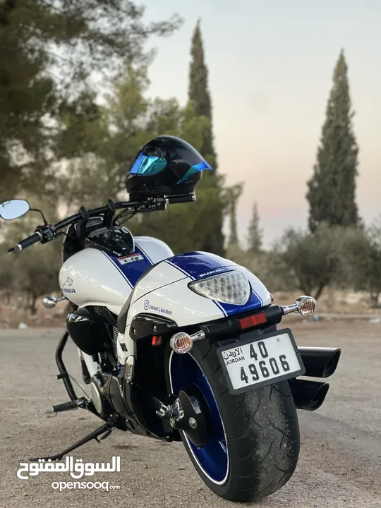 suzuki boulevard m109r Boss 2019