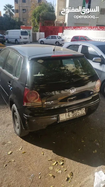 Vw polo 1400 cc السعر قبل للتفاوض