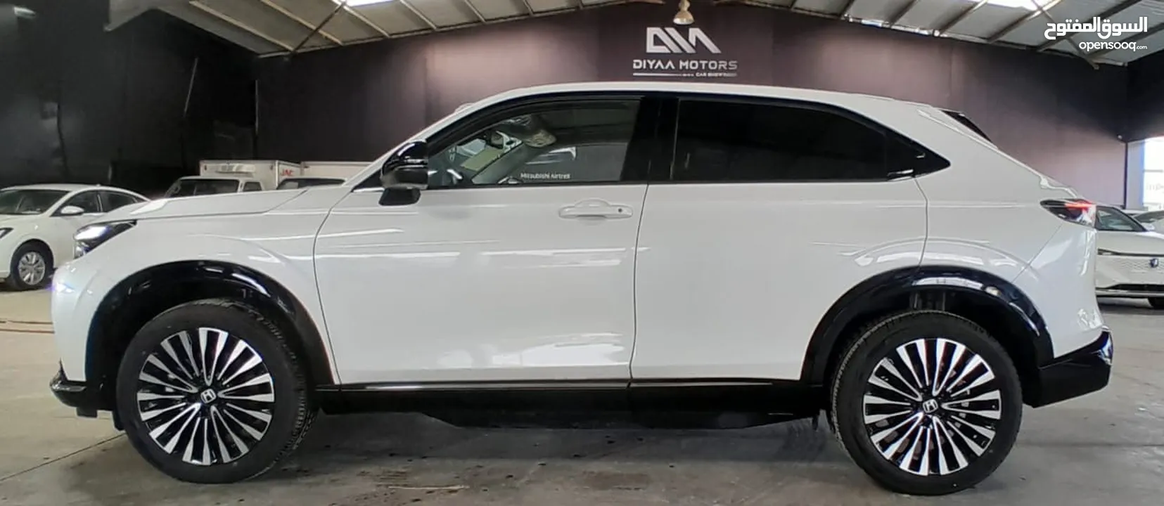 HONDA E-NS1 E3 2023 #ELECTRIC  هوندا ENS1 فئة E3 موديل 2023 عداد زيرو