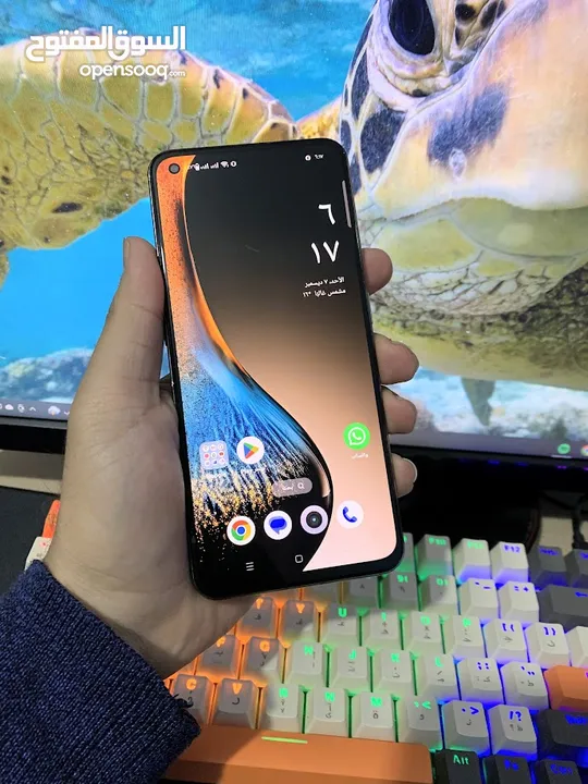 Realme GT 5G