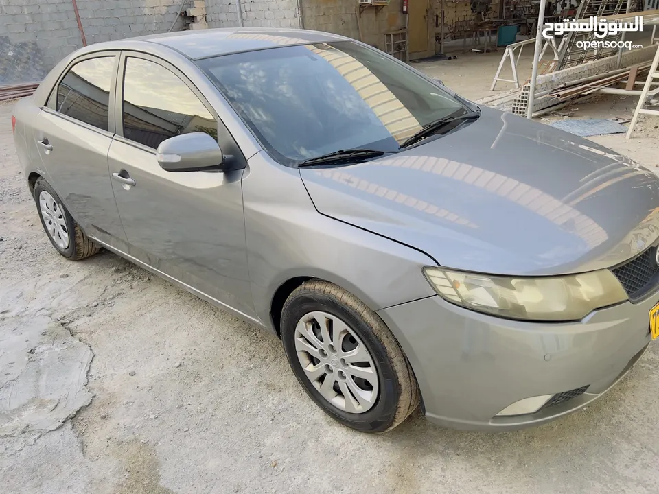 KIA Cerato 2011