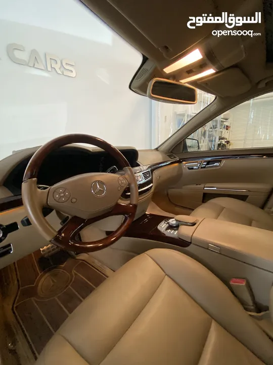 MERCEDES S 350 V6 2012