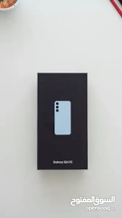 ساسمونج S24 FE جديد كفالة لمدة عام  (256GB/512GB)
