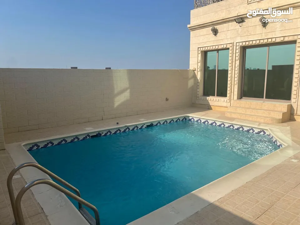 Luxury Villa for rent in Arad