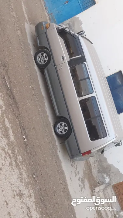 باص H100 2003 لمتد مركزي