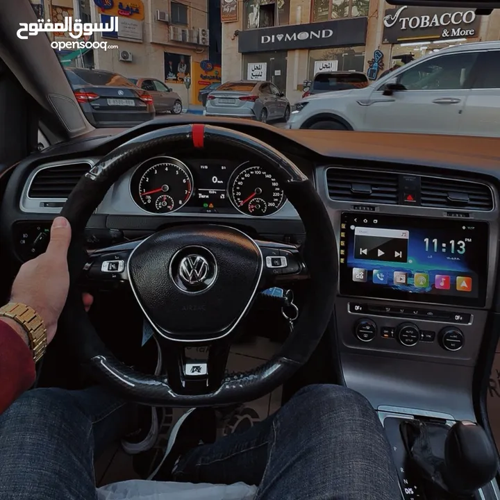 جولف معدلة R line فل اصافات بسعر ممتاز