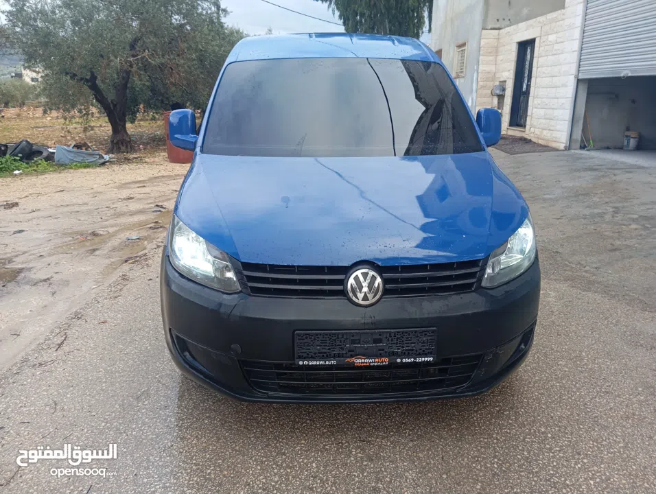 كادي 2014 بسعر مرتب كاش