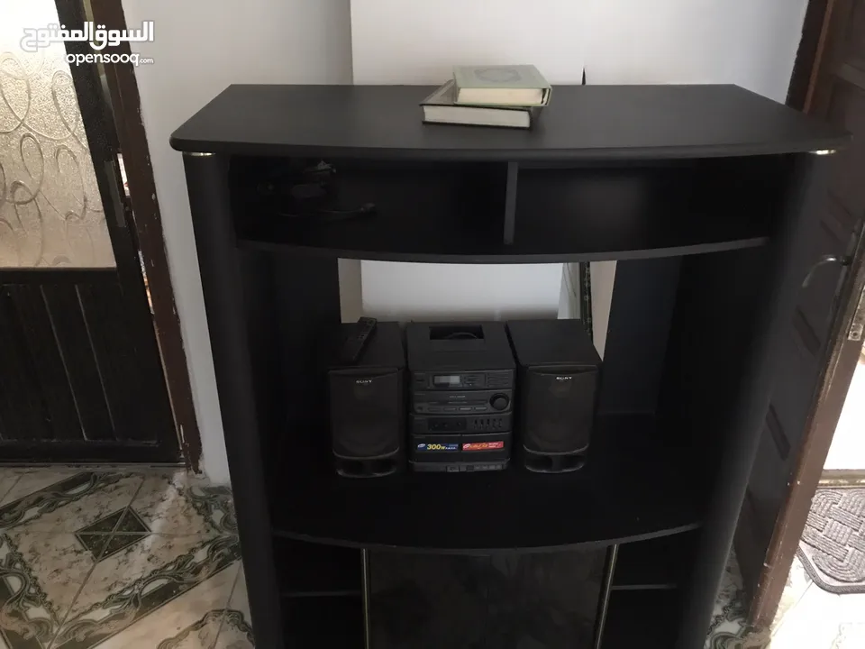 بوفيه للتلفزيون
