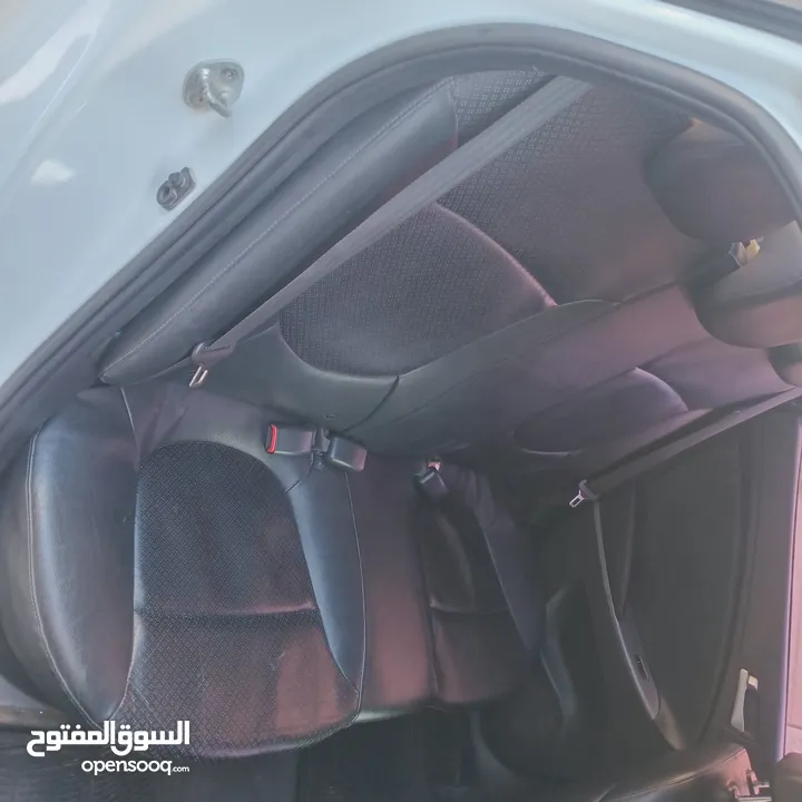 هونداي اكسنت 2016 بنزين أوتوماتيك بصمة دهان شركة