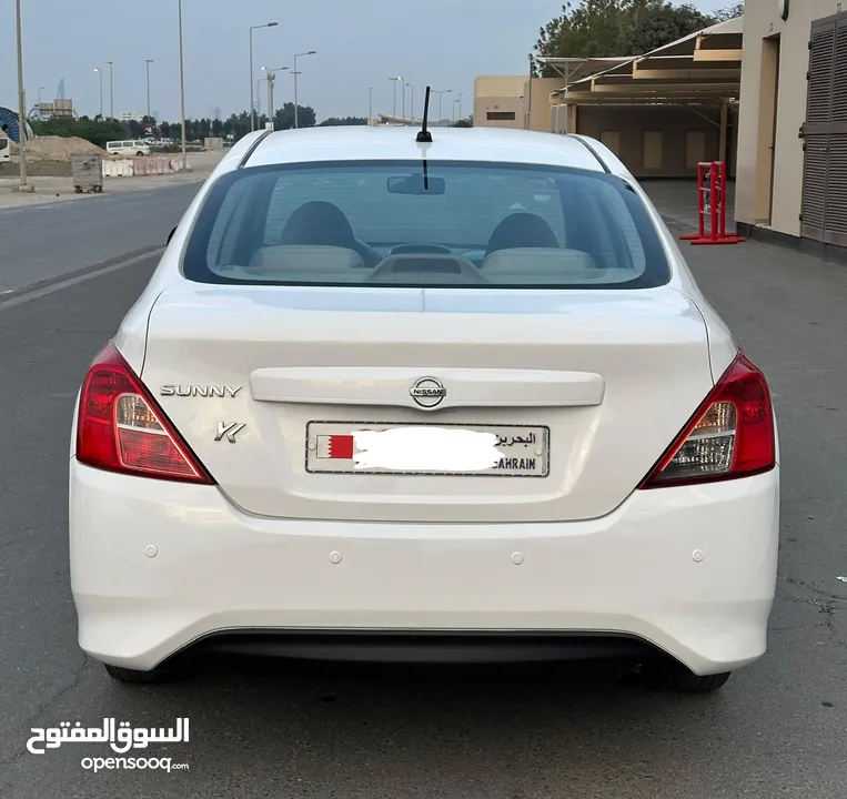 Nissan sunny 1.5 model 2020 neat and clean car