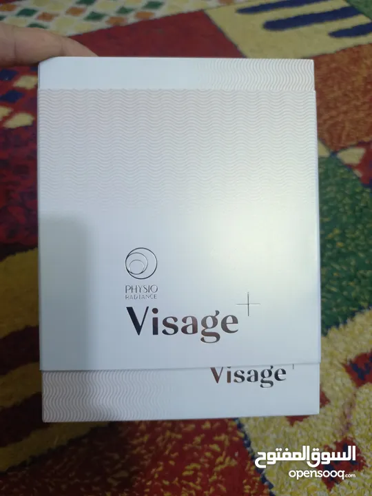 جهاز Visage+ منظف عام
