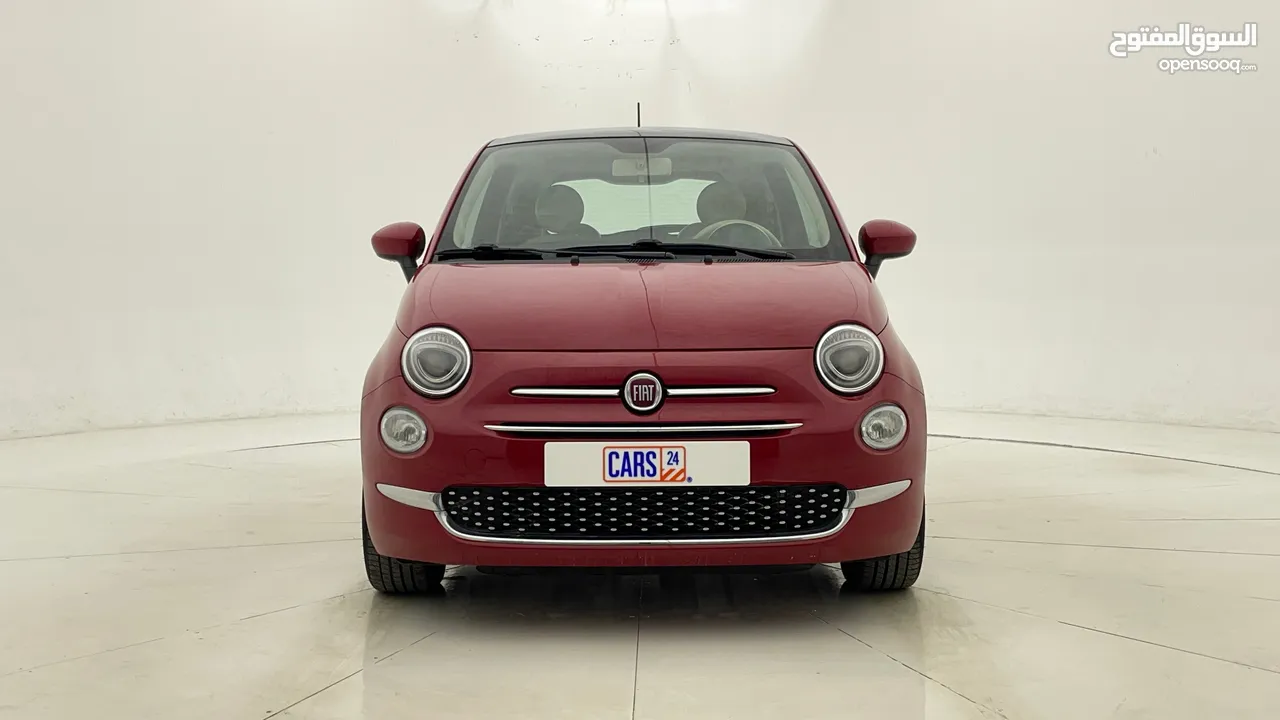 (HOME TEST DRIVE AND ZERO DOWN PAYMENT) FIAT 500