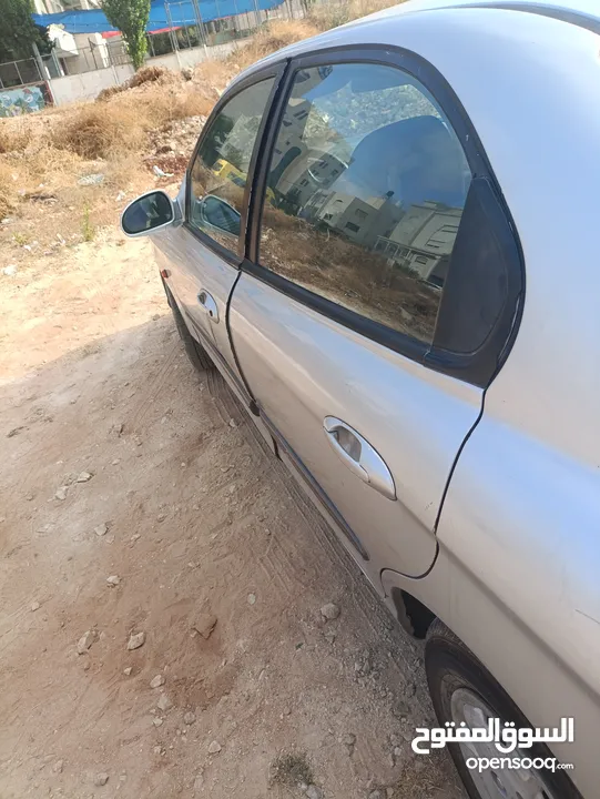 هونداي سوناتا مديل 2000