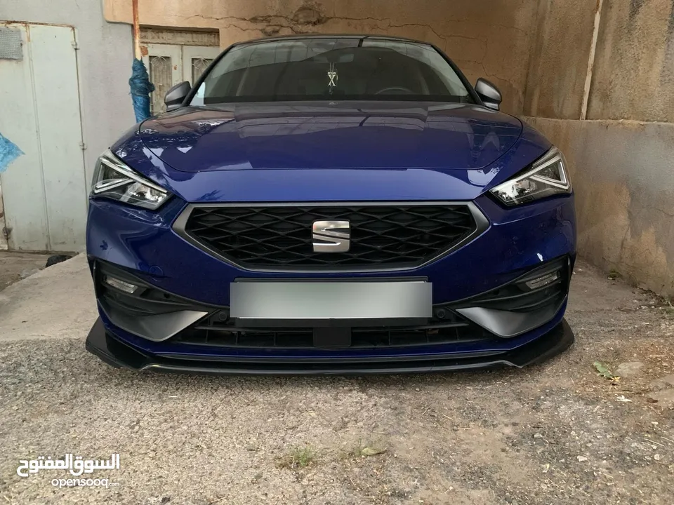 سيات ليون القصة الجديدة
