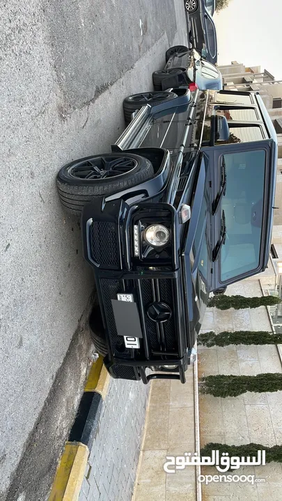 Mercedes G55 2008 مرسيدس جي