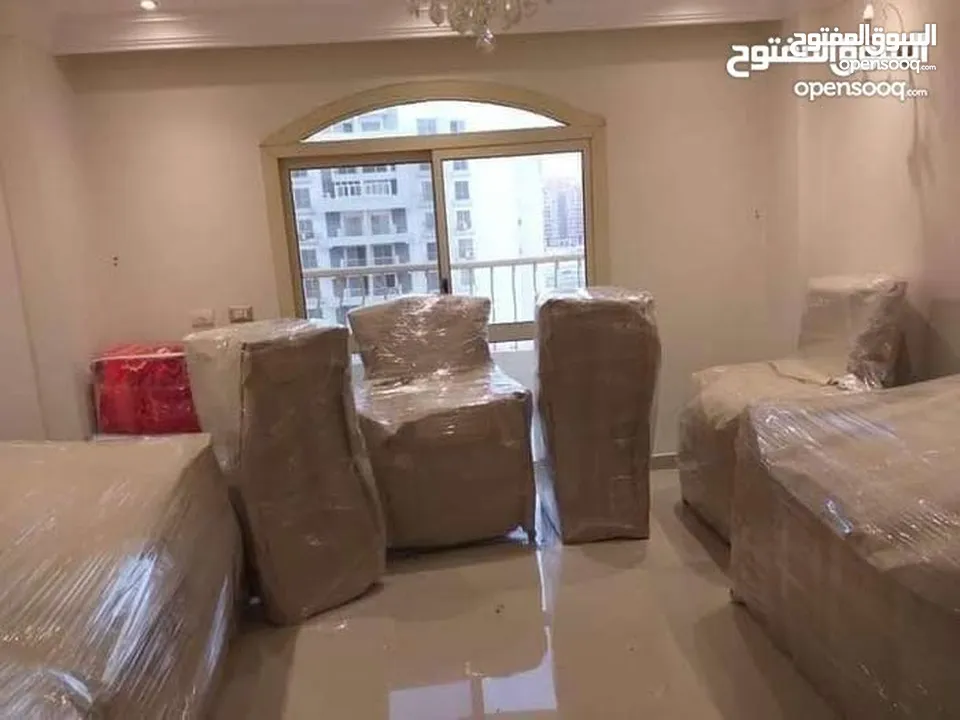 شركة الحياة لنقل وتغليف الاثاث نقل عفش كراتين للبيع مواد تغليف للعفش