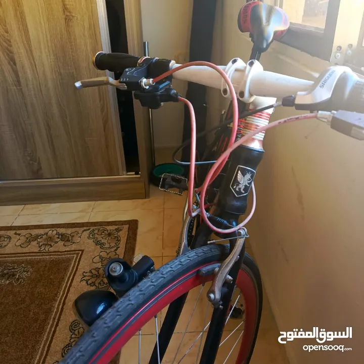 دراجه هوائيه للبيع في عمان نوع ايطالي finss