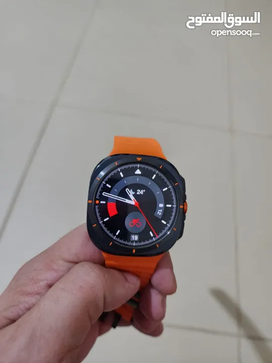 Samsung Galaxy Watch Ultra