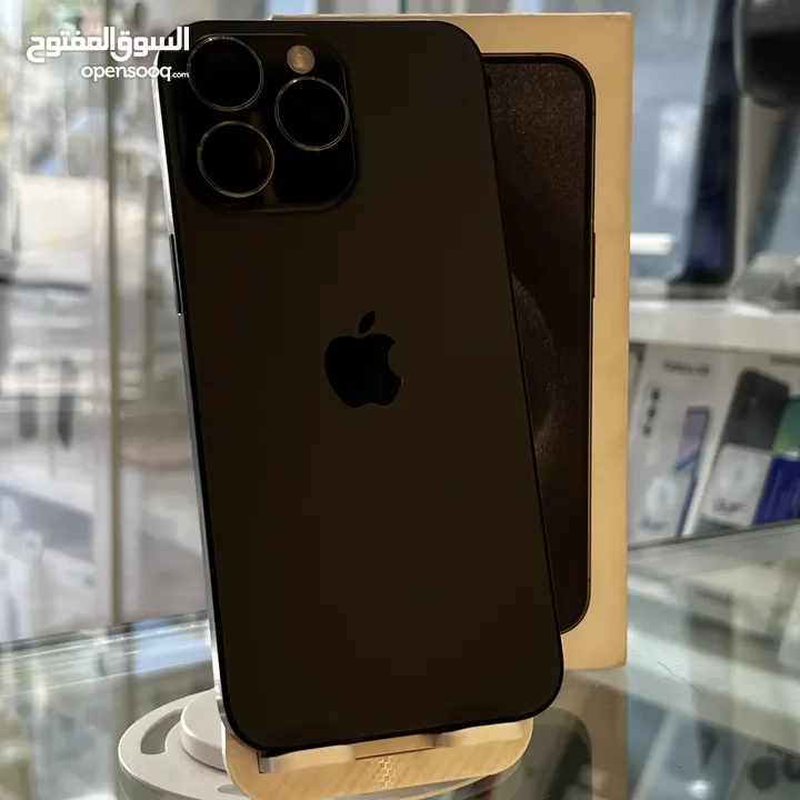 iPhone 15 Promax 256G / مغيرة شاشة