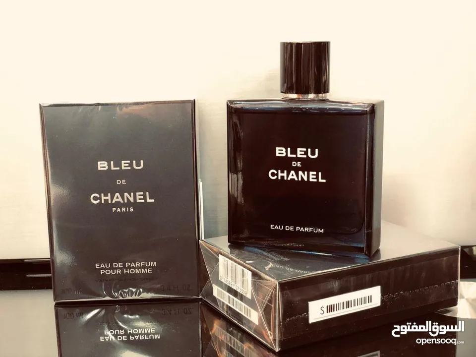 عطور اصلية سوفاج و بلو شانيل Original Sauvage and Blue Chanel perfumes