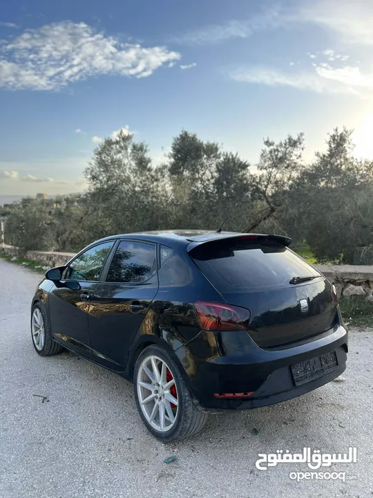 سيت ابيزا 2012