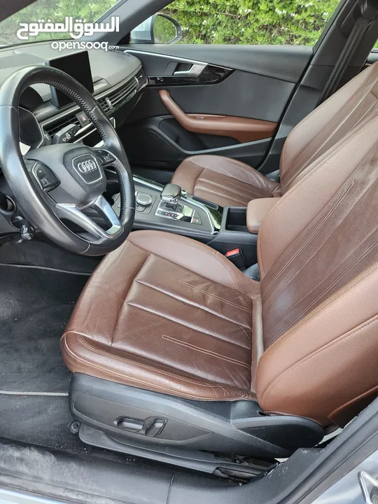Audi A4 - 40 TSFI