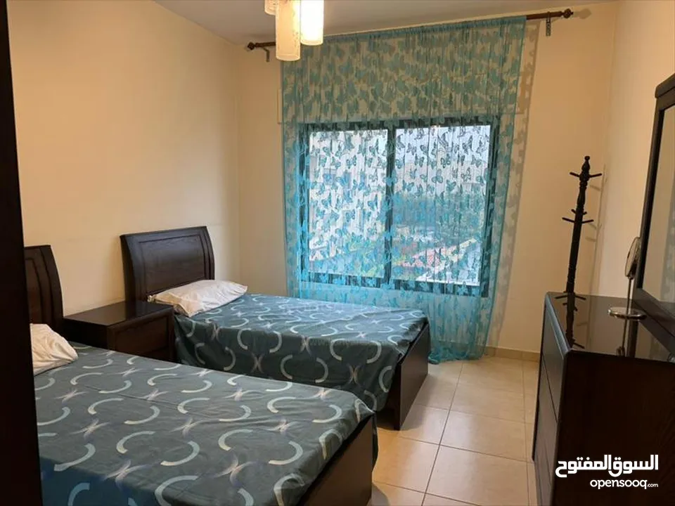 Furnished Apartment For Rent In Abdoun