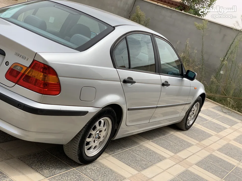 BMW316.    السعر غير قابل لنقاش