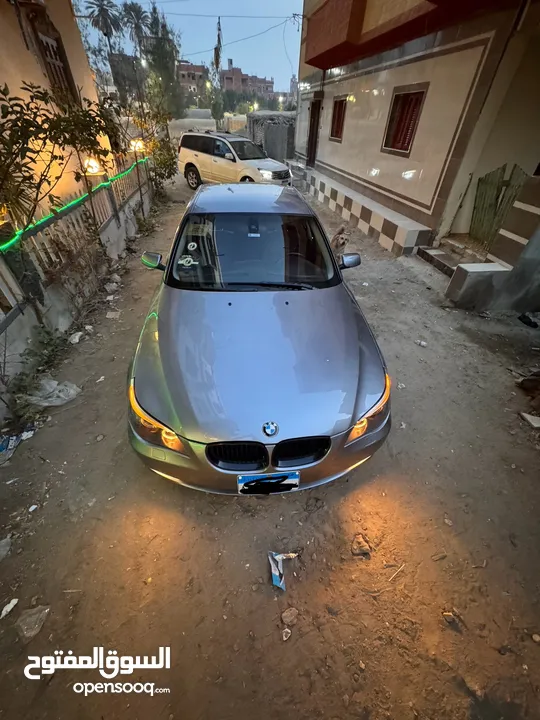 لهواه الحالات النادره  Bmw523i ليس لها مثيل في مصر