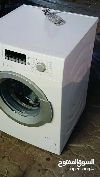 7 kg samsung washing machine for sale in good working with warranty delivery is free