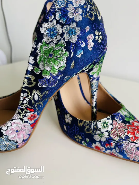 Prada, Steven Madden