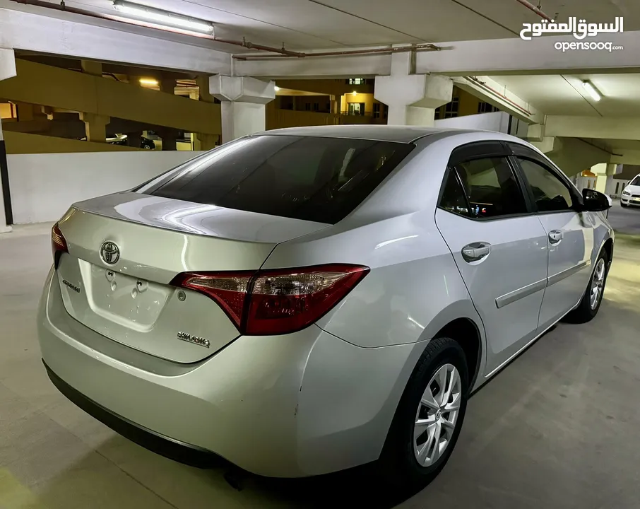 Toyota Corolla LE 2019 In Dubai