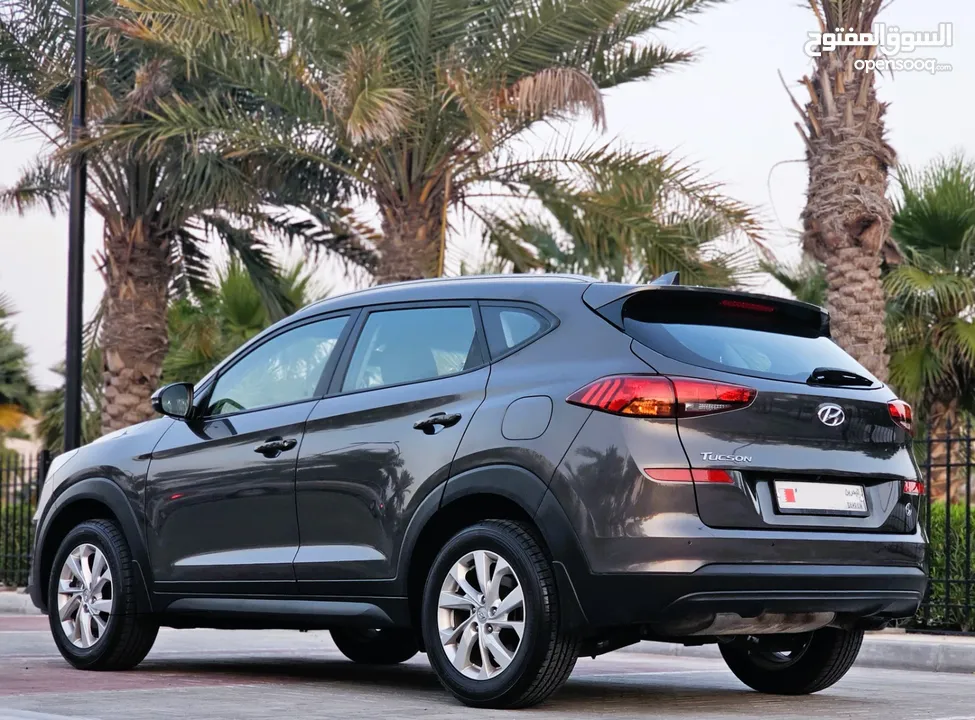 HYUNDAI TUCSON 2019 SINGLE OWNER USED