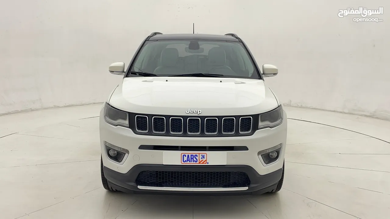 JEEP COMPASS  Zero Down Payment  Home Test Drive