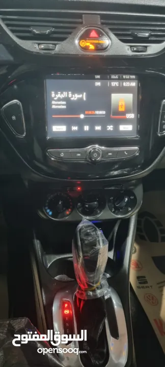 سياره اوبل كورسا 2019