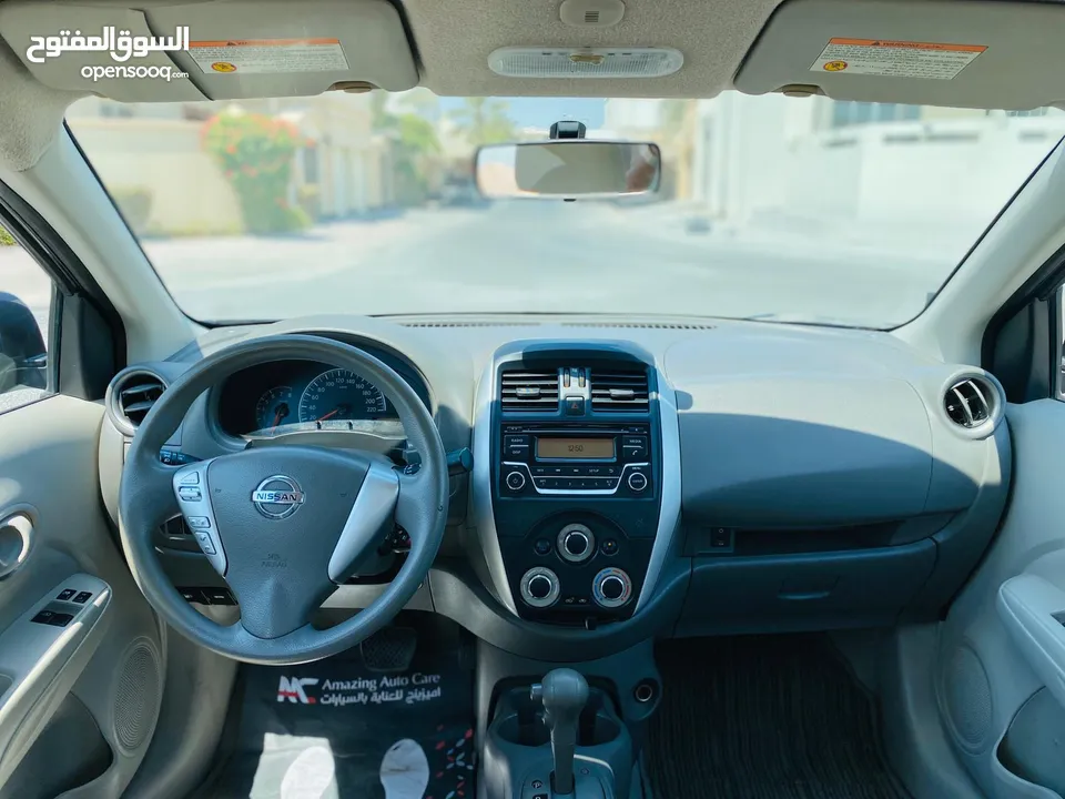 NISSAN SUNNY 2021 MODEL FOR SALE