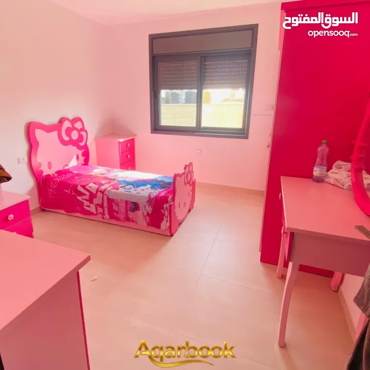 شقة مفروشة للايجار في سطح مرحبا بالقرب من بكدار