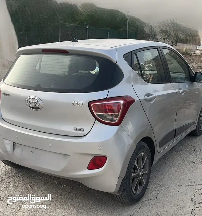 هيونداي i10 2014