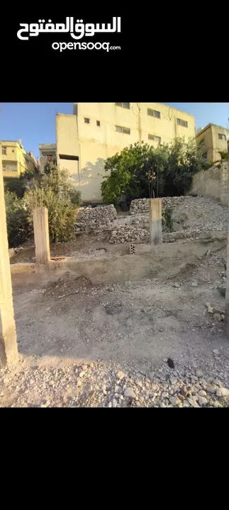 أرض البيع شارع البساتين