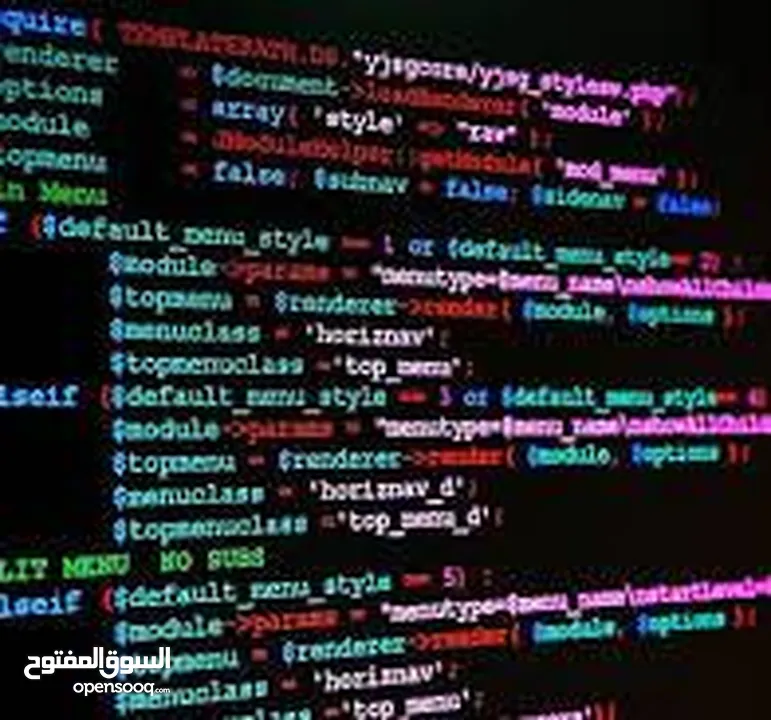 تصميم وتطوير مواقع ويب الاحترافية Web Design And Development