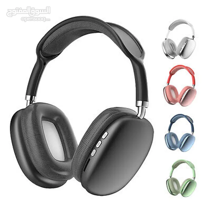 P9 Head Phone wireless for Phones & Laptops.