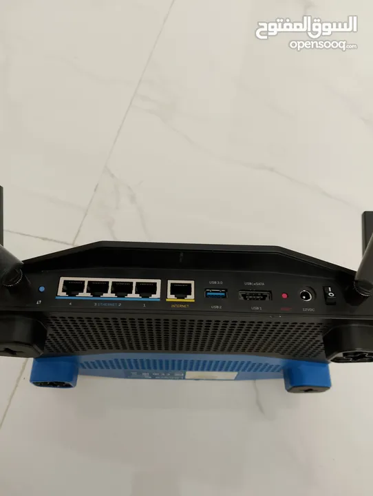 linksys wrt 1900ac راوتر