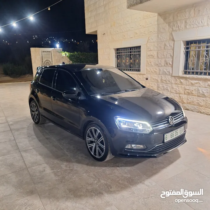 بولو ترخيص 17 أصل اوتوماتيك