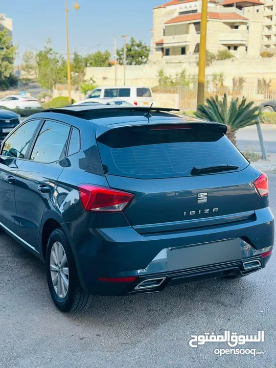 Seat ibeza
