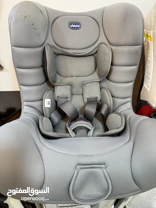 Car Seats (Graco+Chicco)