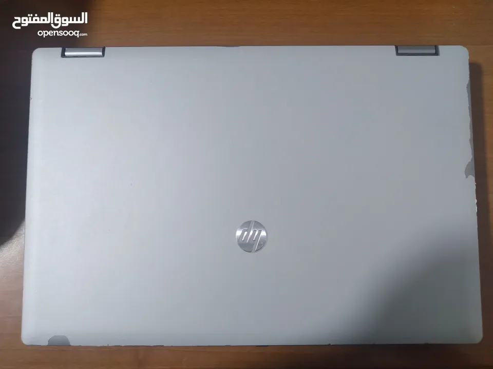 لابتوب dell مستعمل نظيف جدا